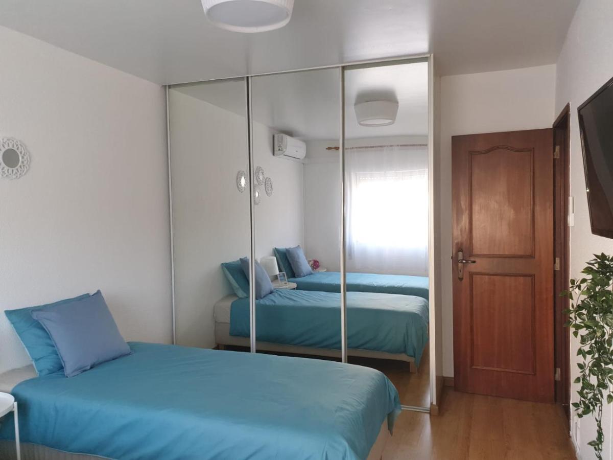 Sunny Setubal Apartments Экстерьер фото