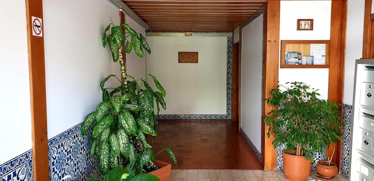 Sunny Setubal Apartments Экстерьер фото