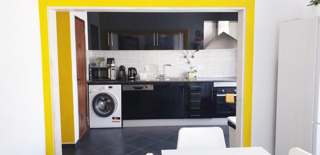 Sunny Setubal Apartments Экстерьер фото