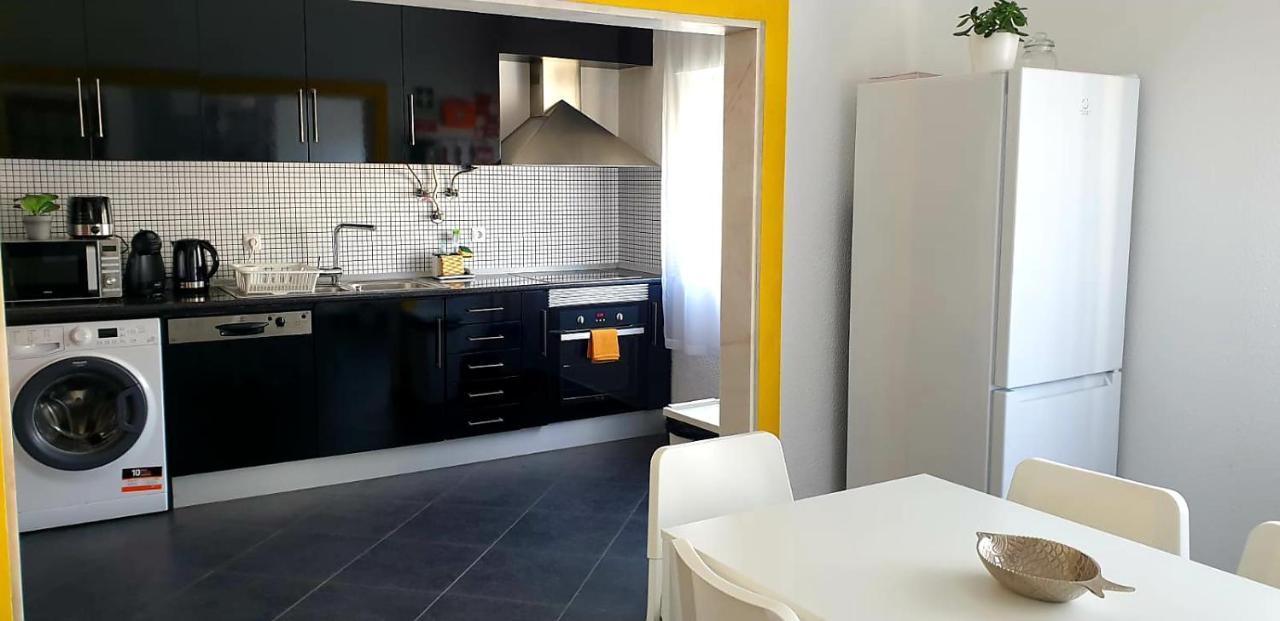 Sunny Setubal Apartments Экстерьер фото