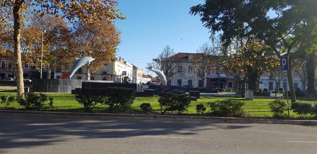 Sunny Setubal Apartments Экстерьер фото