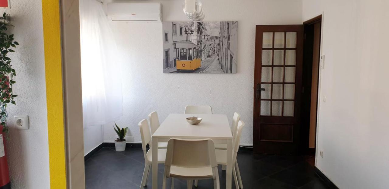 Sunny Setubal Apartments Экстерьер фото