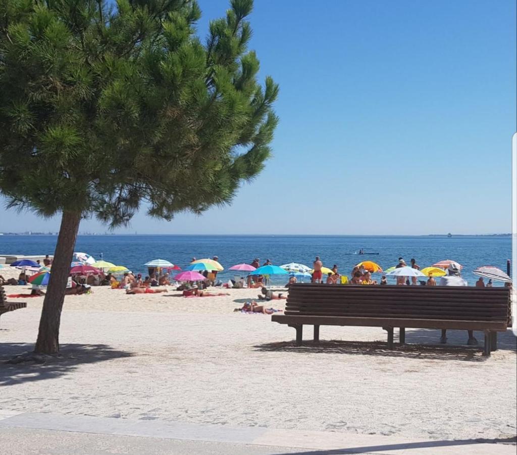 Sunny Setubal Apartments Экстерьер фото
